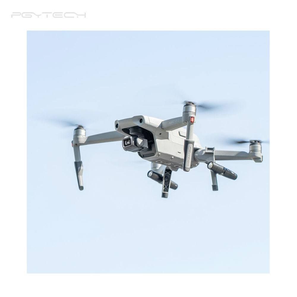 PGYTECH - Landing Gear Extensions LED Headlamp Set voor DJI Mavic Air 2-04 PGYTECH - Landing Gear Extensions LED Headlamp Set voor DJI Mavic Air 2