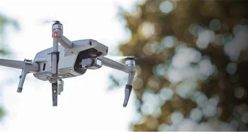 PGYTECH - Landing Gear Extensions voor MAvic Air 2