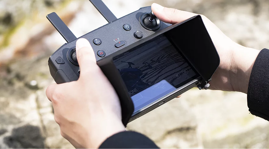 PGYTECH-Monitor-Hood-For-DJI-Smart-Controller-03 PGYTECH - Monitor Hood For DJI Smart Controller - www.dronedepot.be