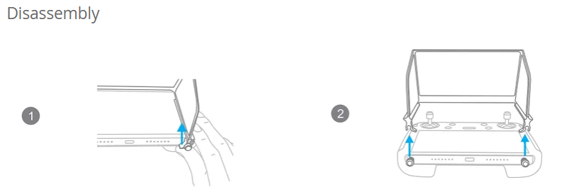 PGYTECH-Monitor-Hood-For-DJI-Smart-Controller-11 PGYTECH - Monitor Hood For DJI Smart Controller - www.dronedepot.be