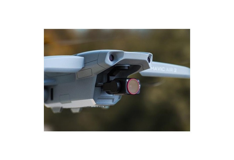 PGYTECH NDPL filterset Professional voor DJI Mavic Air 2 Drone-02 PGYTECH NDPL filterset Professional voor DJI Mavic Air 2 Drone