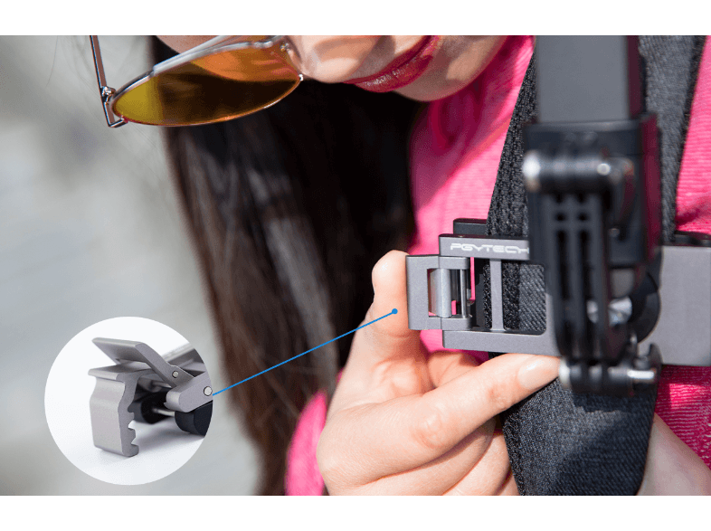 PGYTECH-Osmo-Pocket-Strap-Holder-Action-Camera-04 PGYTECH - Osmo Pocket Strap Holder Action Camera - www.dronedepot.be