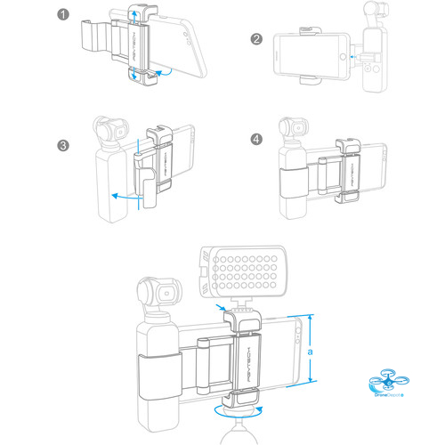 PGYTECH-Phone-Holder-plus-for-Osmo-Pocket-07 PGYTECH-Phone-Holder-plus-for-Osmo-Pocket