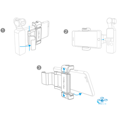 PGYTECH-Phone-Holder-plus-for-Osmo-Pocket-08 PGYTECH-Phone-Holder-plus-for-Osmo-Pocket