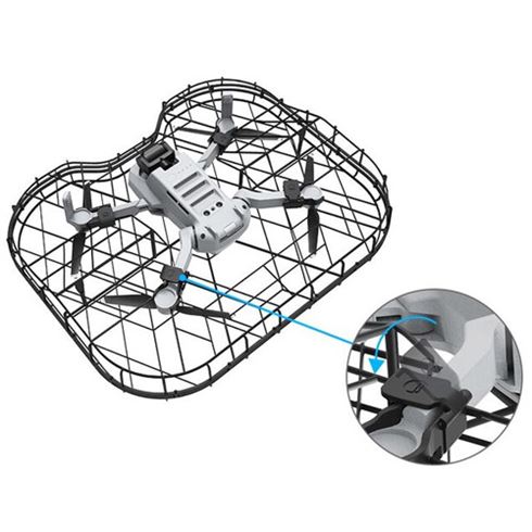 PGYTECH - Protective Cage for DJI Mavic Mini-03 PGYTECH - Protective Cage for DJI Mavic Mini