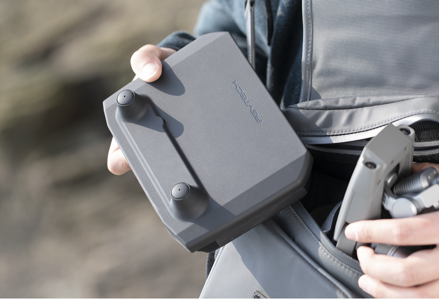 PGYTECH-Screen-Protector-DJI-Smart-Controller-04 PGYTECH - Screen Protector voor DJI Smart Controller - www.dronedepot.be