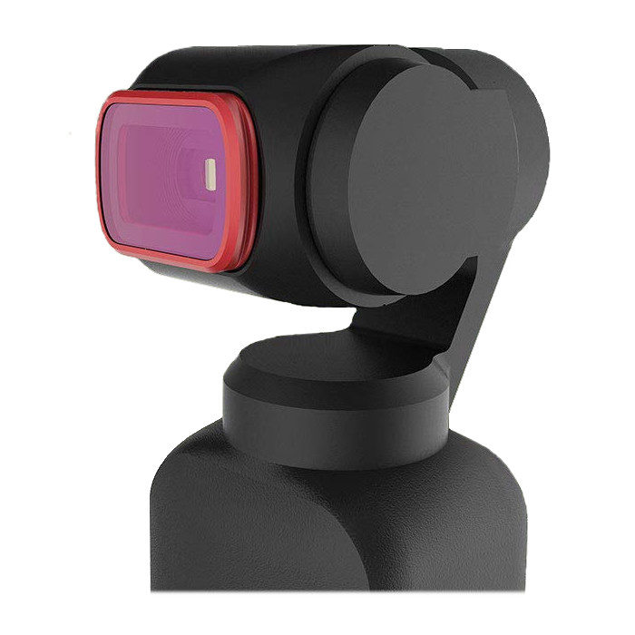 PGYTECH - UV-filter voor DJI Osmo Pocket Camera-02 PGYTECH - UV Filter for DJI Osmo Pocket