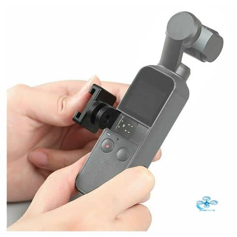 PGYTECHDataPorttoColdshoeandUniversalMount-03 PGYTECH - Data Port to Cold shoe and Universal Mount