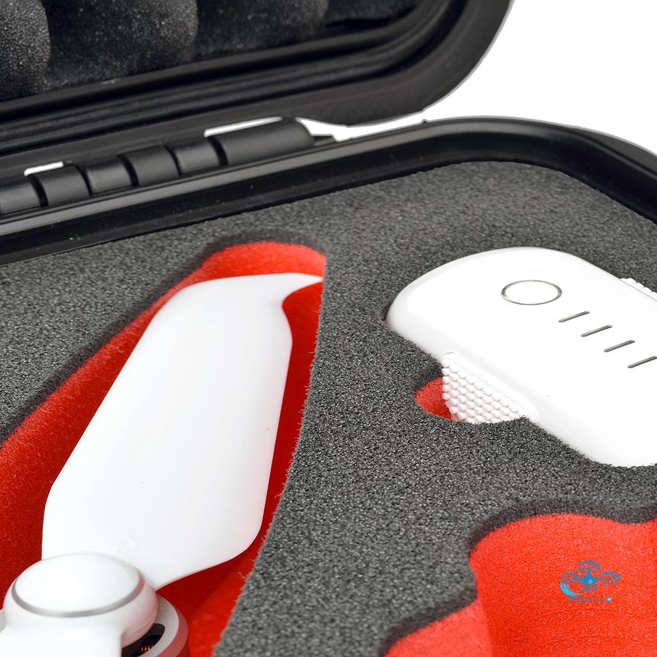 PHA4-2700W-01-05 HPRC 2700W Flightcase Phantom 4 - dronedepot.be