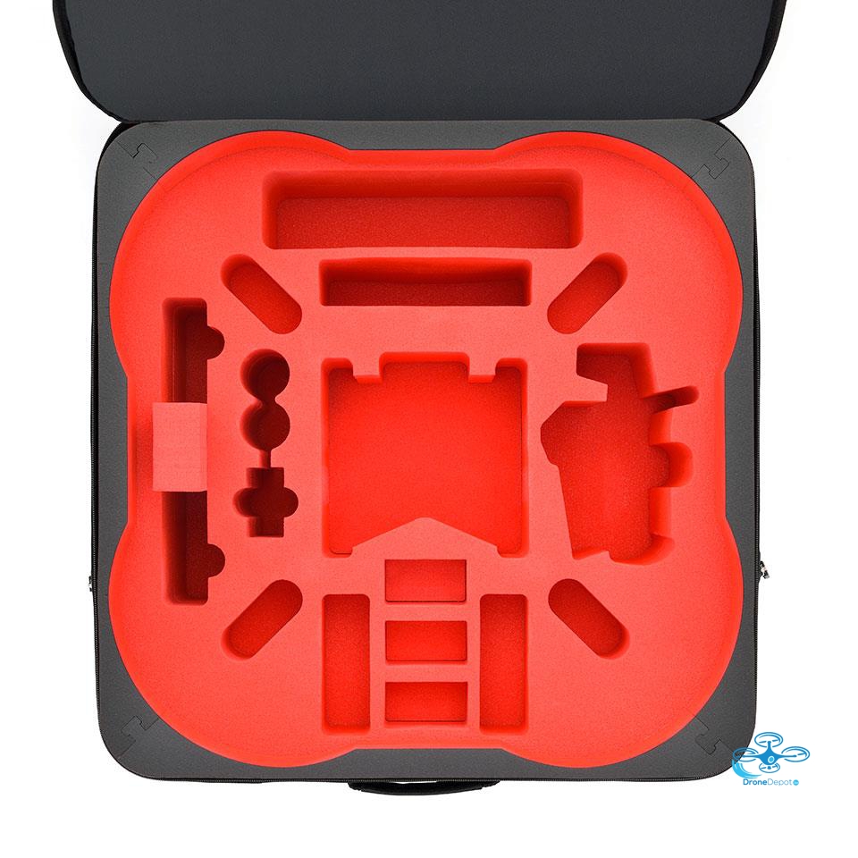 PHA4-BAGLG-01-02 HPRC Softbag for DJI Phantom 4 Pro - dronedepot.be