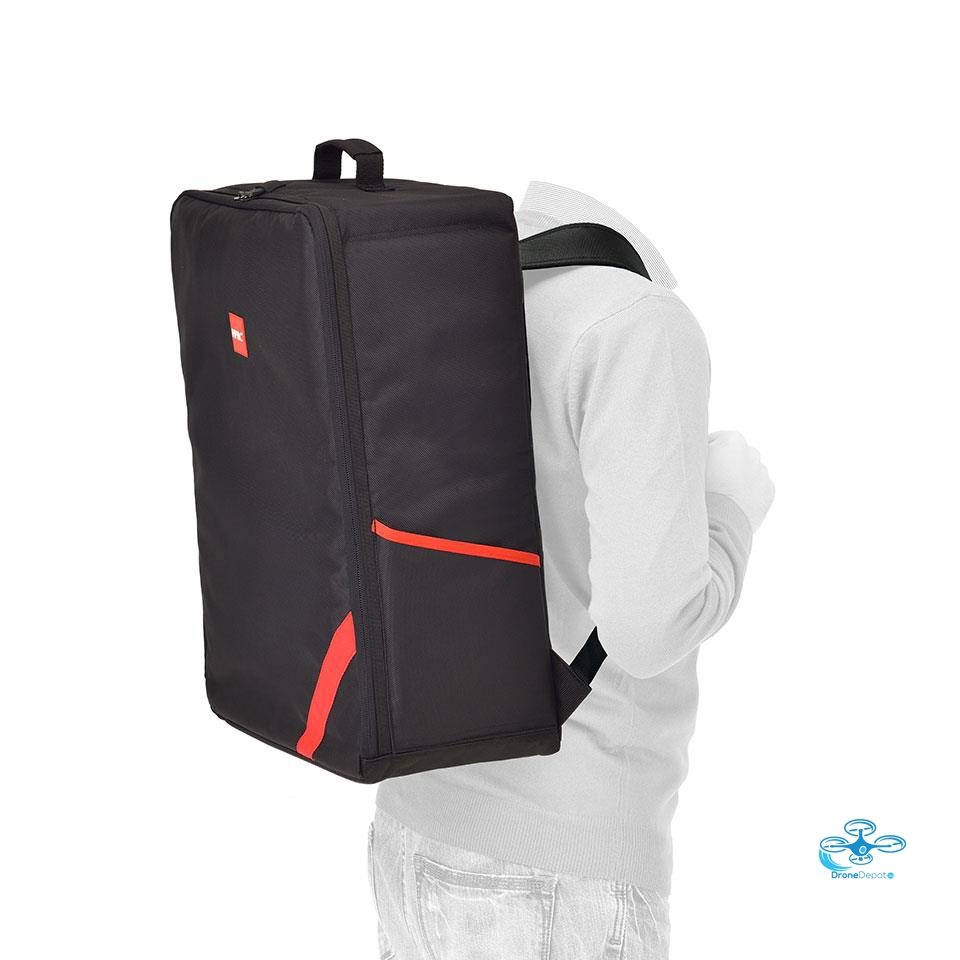 PHA4-BAGLG-01-05 HPRC Softbag for DJI Phantom 4 Pro - dronedepot.be