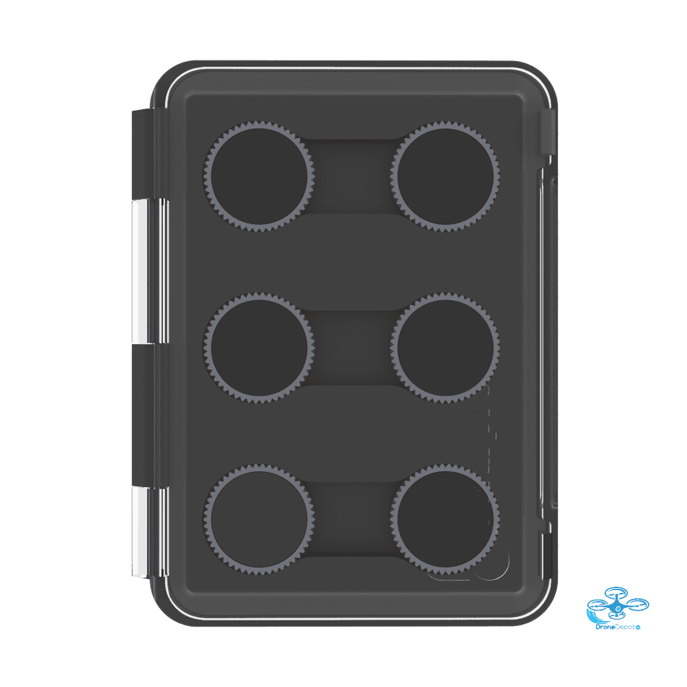 Polarpro - 6-pack - Mavic Air - dronedepot.be