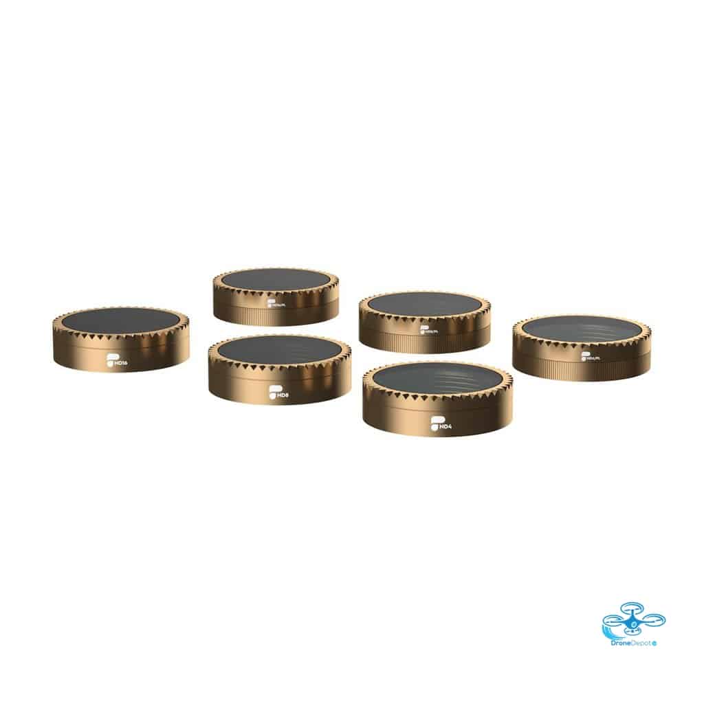 Polarpro - 6-pack Cinema Series - Mavic Air - dronedepot.be Polarpro - 6-pack Cinema Series - Mavic Air - dronedepot.be