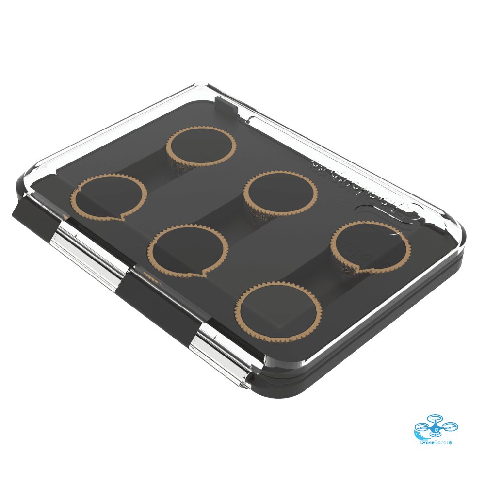 Polarpro - 6-pack Cinema Series - Mavic Air - dronedepot.be Polarpro - 6-pack Cinema Series - Mavic Air - dronedepot.be