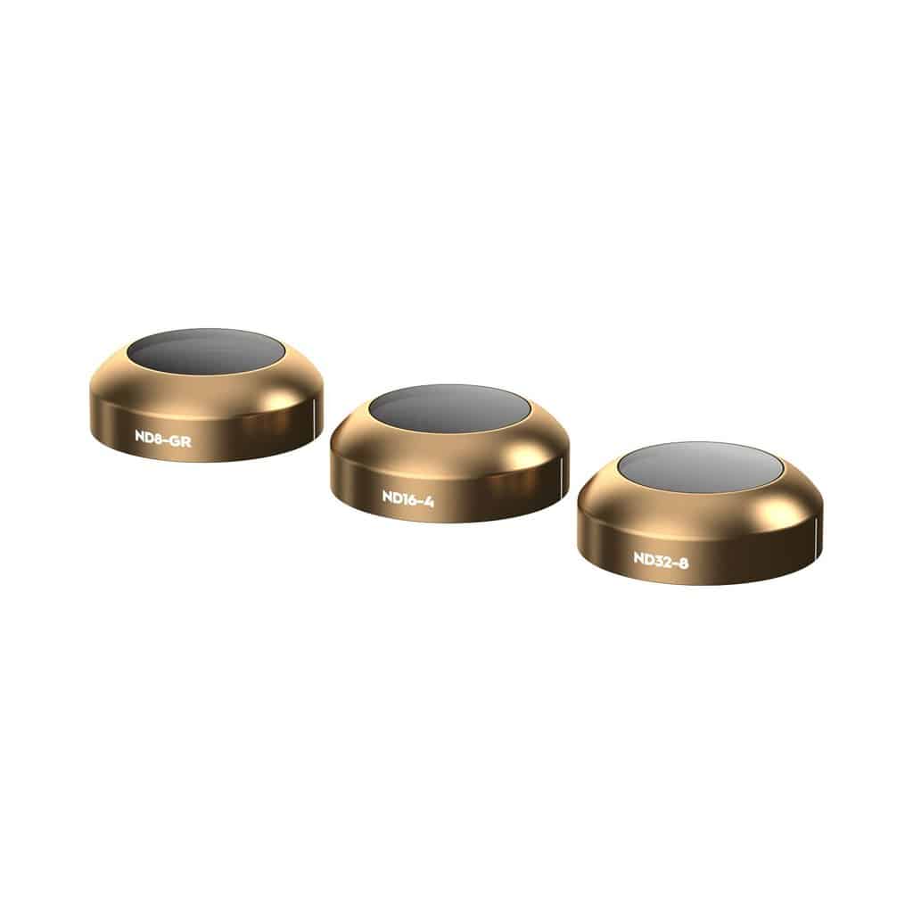Polarpro - Gradient filters - Mavic Air - dronedepot.be Polarpro - Gradient filters - Mavic Air - dronedepot.be
