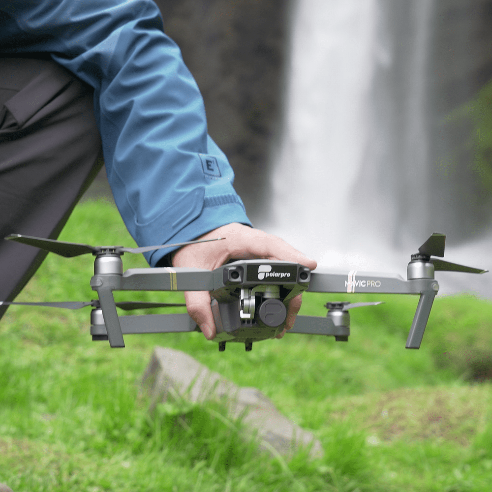 PP-MVC-GLOCK-06 Polarpro - DJi Mavic Pro lens cover - www.dronedepot.be