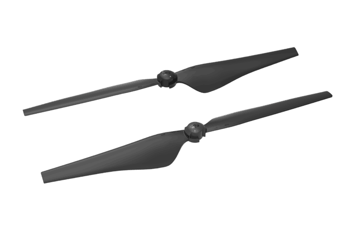 Inspire 2 Propellers High Altitude