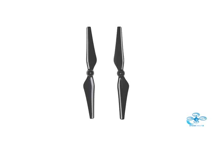 DJI Phantom 4 Obsidian Quick release propeller - dronedepot.be