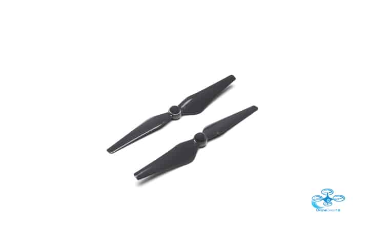 DJI Phantom 4 Obsidian Quick release propeller - dronedepot.be