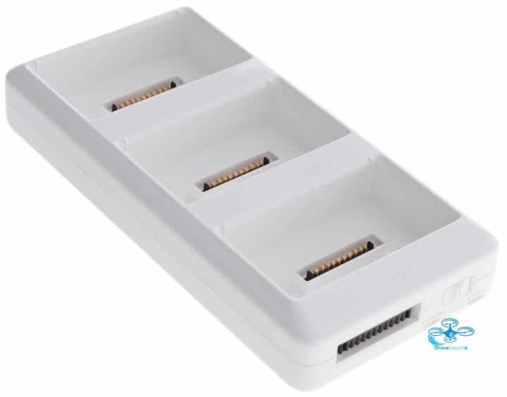 DJI Phantom 4 Charging Hub - www.dronedepot.be
