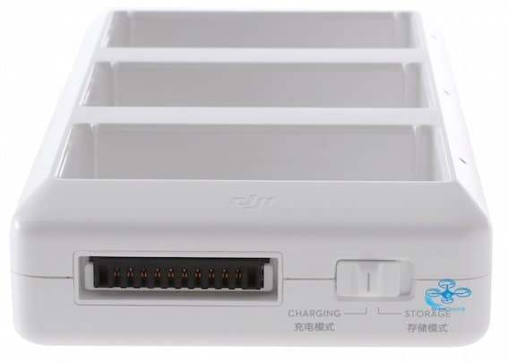 DJI Phantom 4 Charging Hub - www.dronedepot.be