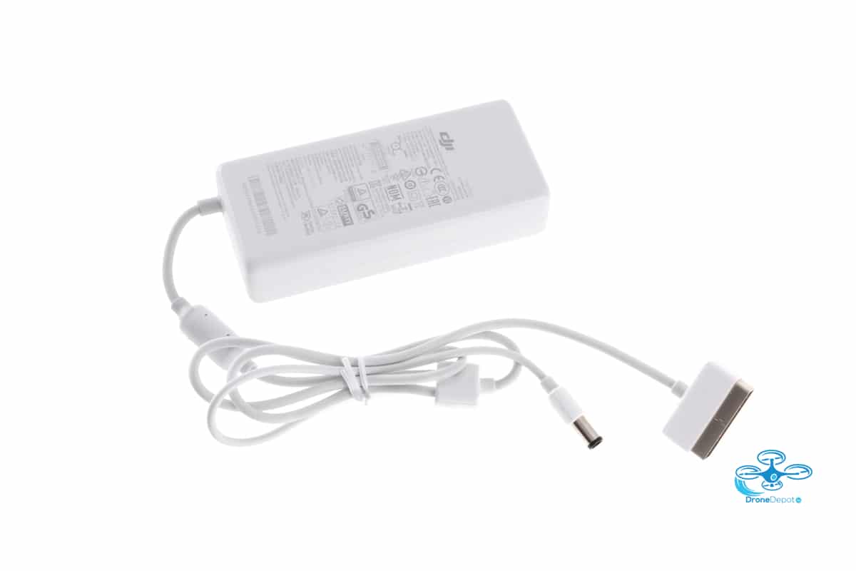 Phantom4PowerAdaptor-02 Phantom 4 100W Power Adaptor - www.dronedepot.be