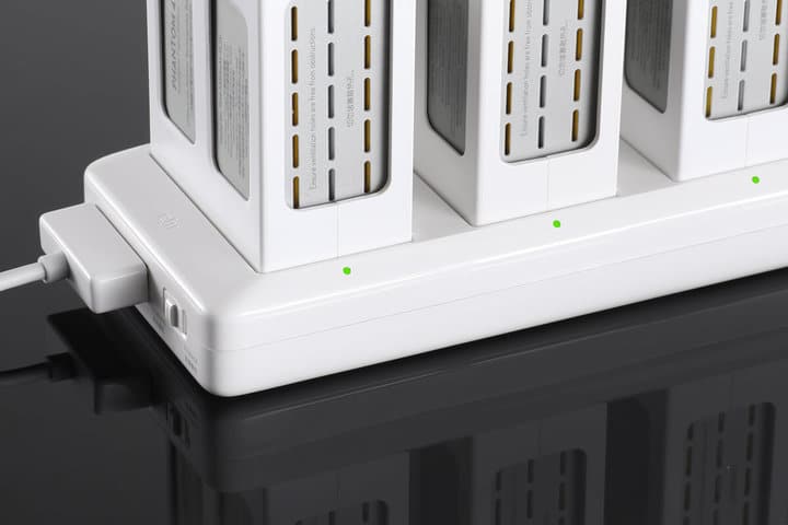 DJI Phantom 4 Charging Hub - www.dronedepot.be