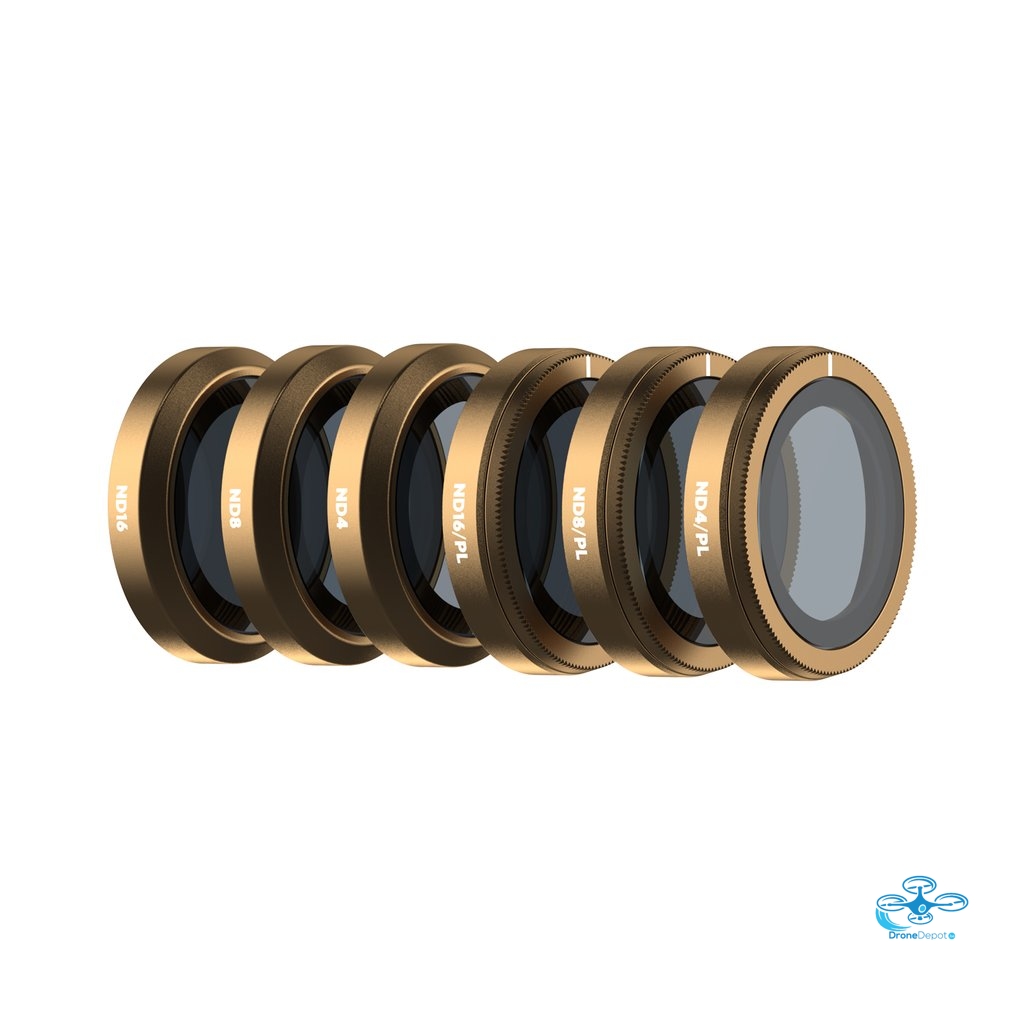 Polar-Pro-DJI-Mavic-2-Zoom-6-pack-Cinema-Filters-02 PolarPro - Mavic 2 Zoom Cinema Series Filter 6-pack - www.dronedepot.be