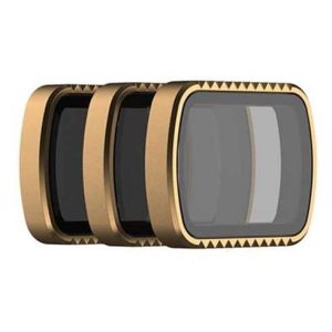 PolarPro- DJI Osmo Pocket Shutter Collection Cinema Series - www.dronedepot.be