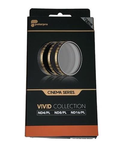 PolarPro-VividFilter3-PackvoorDJIOsmoAction-05 Polarpro - Cinema Series ViVid 3-pack filter set for Osmo Action