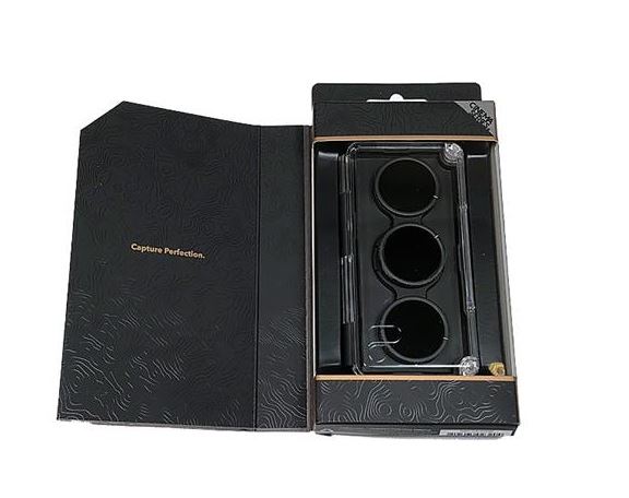 PolarPro-VividFilter3-PackvoorDJIOsmoAction-07 Polarpro - Cinema Series ViVid 3-pack filter set for Osmo Action