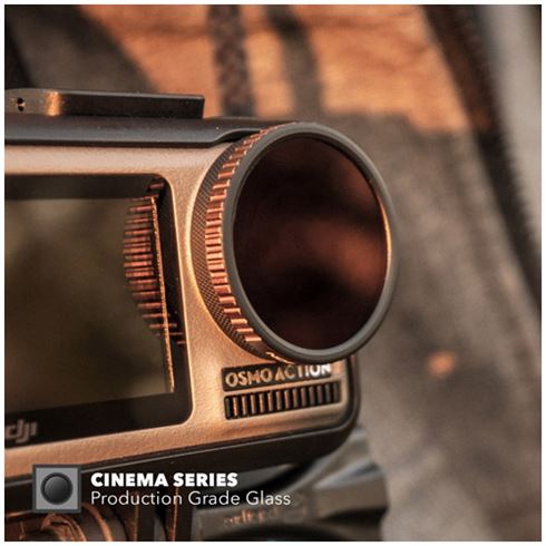 PolarProCinemaSeriesVividforOsmoAction-03 Polarpro - Cinema Series ViVid 3-pack filter set for Osmo Action