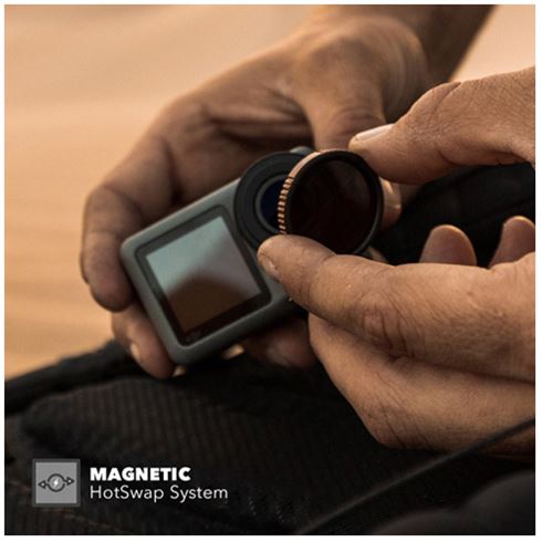 PolarProCinemaSeriesVividforOsmoAction-04 Polarpro - Cinema Series ViVid 3-pack filter set for Osmo Action