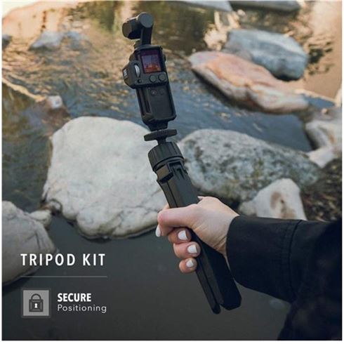 PolarProDJIOsmoPocketTripodKit-05 PolarPro - DJI Osmo Pocket Tripod Kit