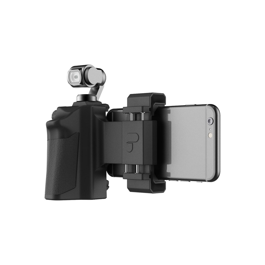 PolarProOsmoPockethandheldGrip-02 PolarPro - Osmo Pocket Handheld Grip