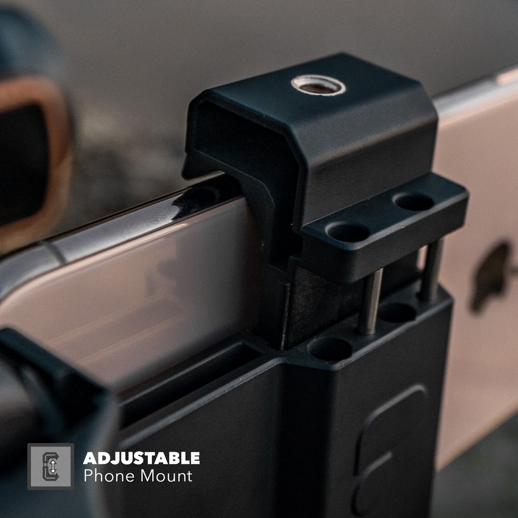 PolarProOsmoPockethandheldGrip-04 PolarPro - Osmo Pocket Handheld Grip