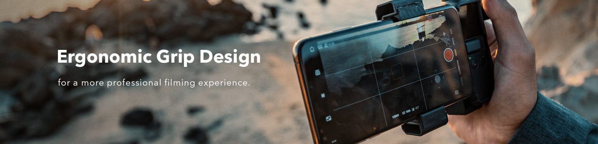 PolarProOsmoPockethandheldGrip-07 PolarPro - Osmo Pocket Handheld Grip