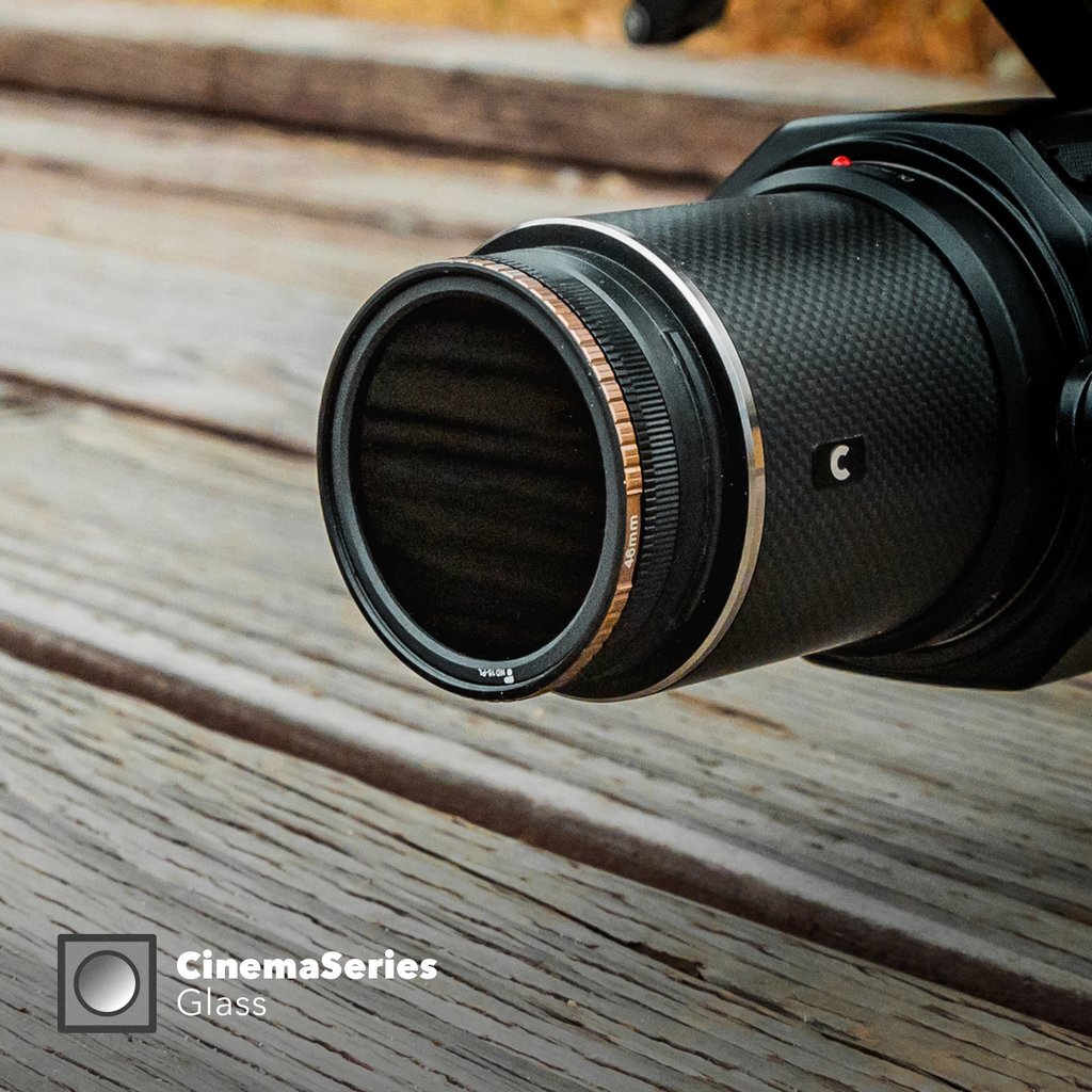 Polarpro - Inspire 2 46mm Cinema Series Shutter 3 Pack -03 Polarpro - Inspire 2 46mm Cinema Series Shutter 3 Pack