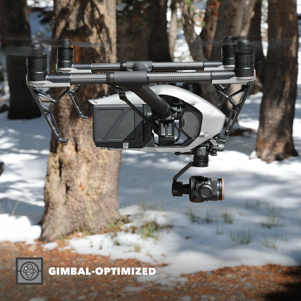 Polarpro - Inspire 2 46mm Cinema Series Shutter 3 Pack -04 Polarpro - Inspire 2 46mm Cinema Series Shutter 3 Pack