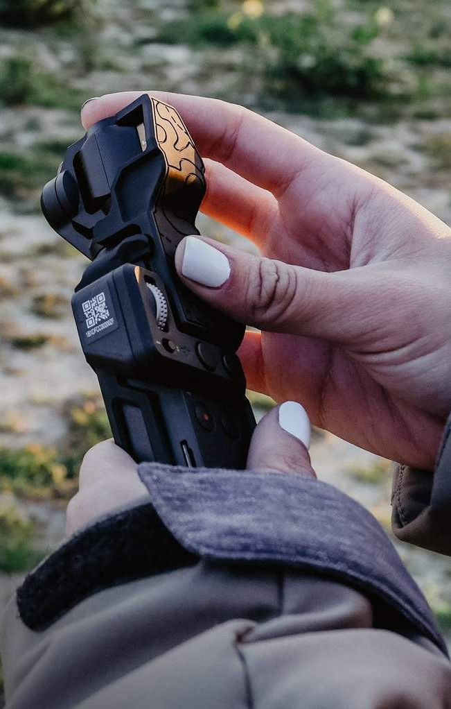 Polarpro-Osmo-Pocket-Gimbal-Lock-05 PolarPro - Osmo Pocket Gimbal Lock - www.dronedepot.be