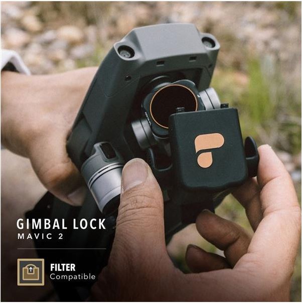 PolarproGimbalLockforMavic2Zoom-02 PolarPro Gimbal Lock voor DJI Mavic 2 Zoom