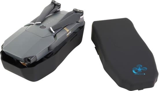 PolarproHardShellCasevoorDJIMavicPro-02 Polarpro - Hard Shell Case voor DJI Mavic Pro