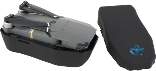 PolarproHardShellCasevoorDJIMavicPro-03 Polarpro - Hard Shell Case voor DJI Mavic Pro