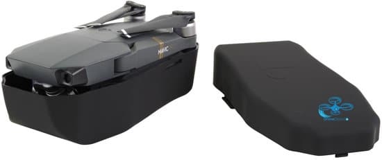 PolarproHardShellCasevoorDJIMavicPro-04 Polarpro - Hard Shell Case voor DJI Mavic Pro