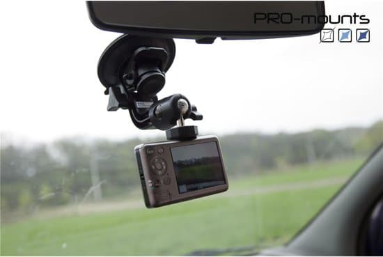 Pro-Mounts - Suction Cup Mount