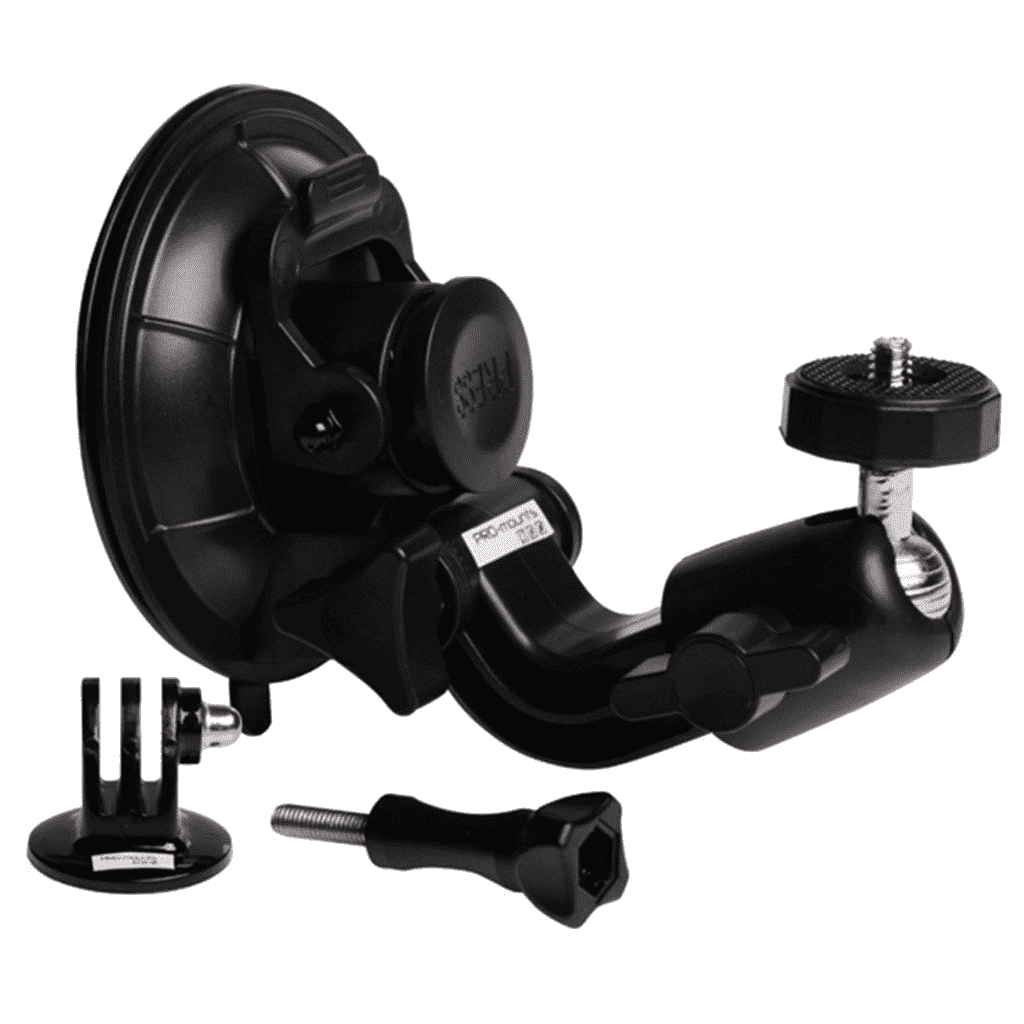 Pro-Mounts - Suction Cup Mount