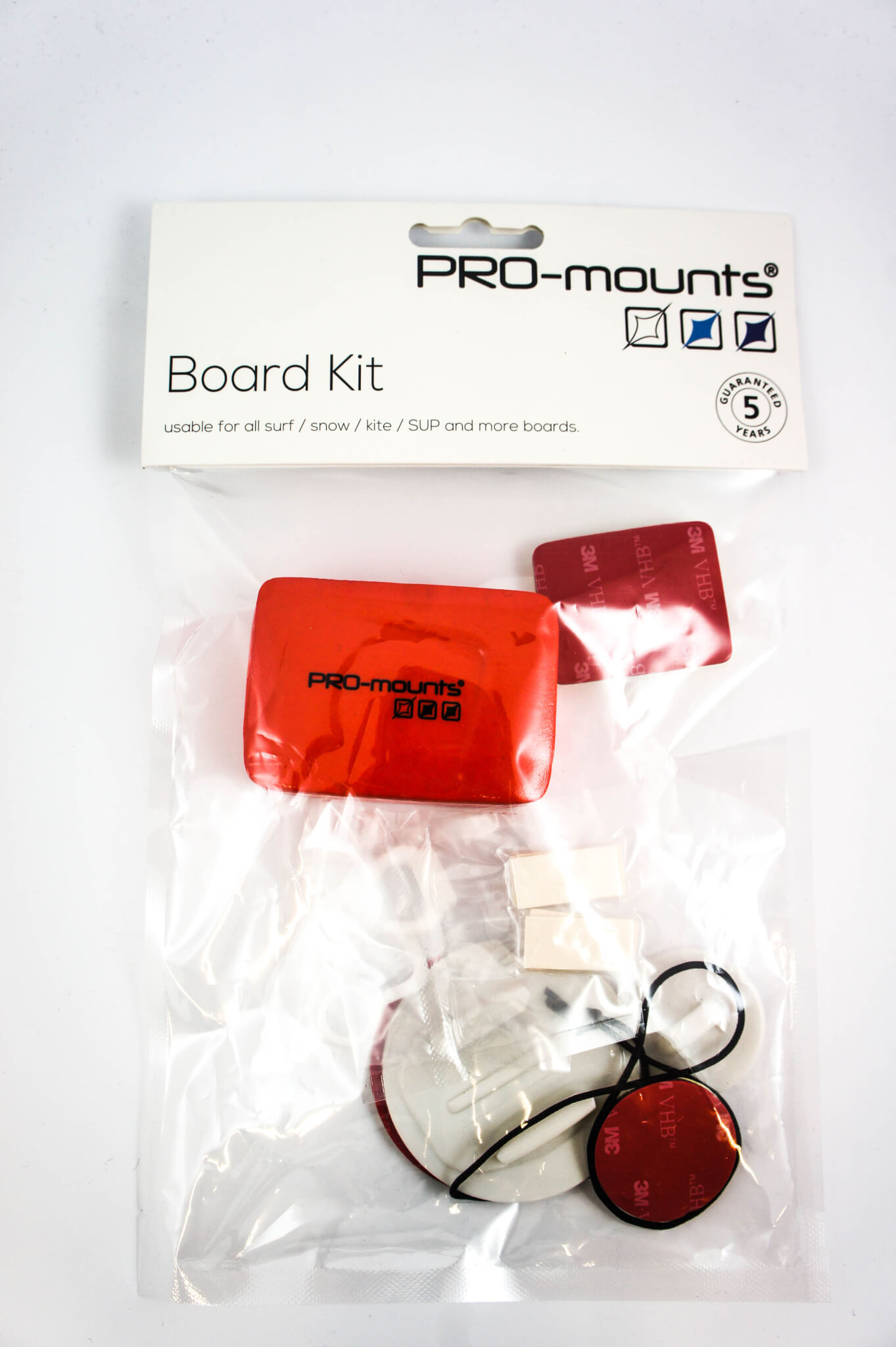 ProMounts-BoardKit-07 Pro-Mounts Board Kit for Osmo Action and GoPro