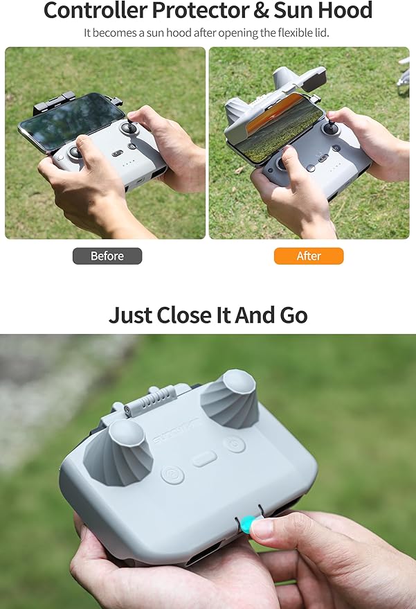 Protector Cover RC-N1 , RC-N2 & RC-N3-5 Protector Cover RC-N1 / RC-N2 & RC-N3