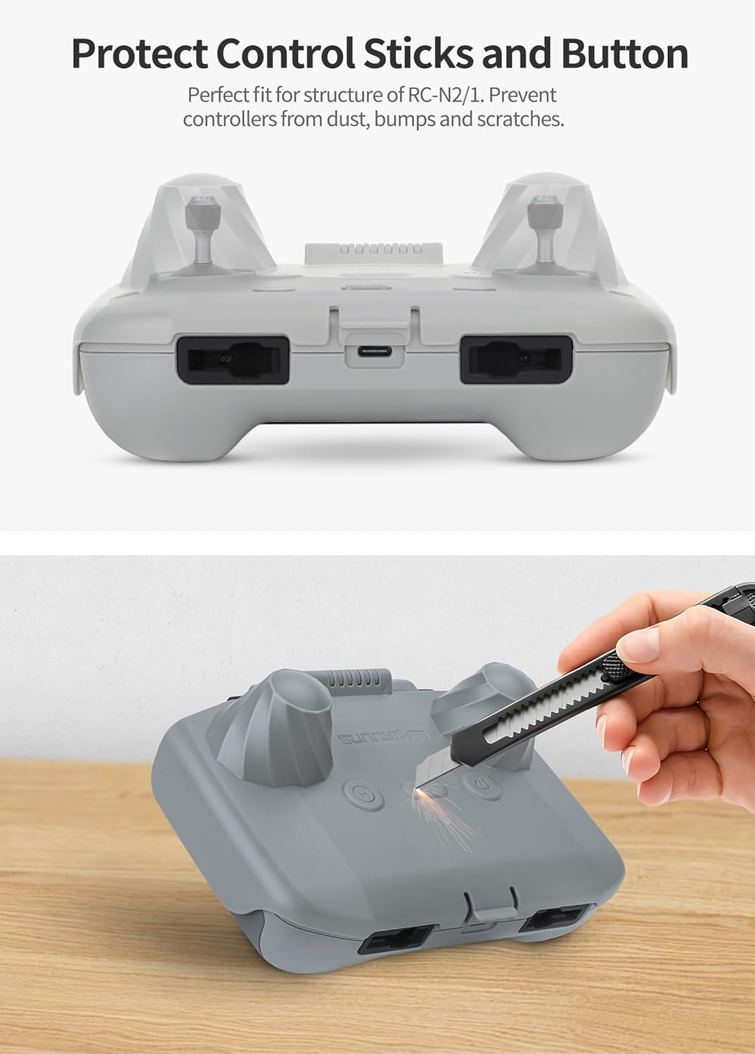 Protector Cover RC-N1 , RC-N2 & RC-N3-7 Protector Cover RC-N1 / RC-N2 & RC-N3