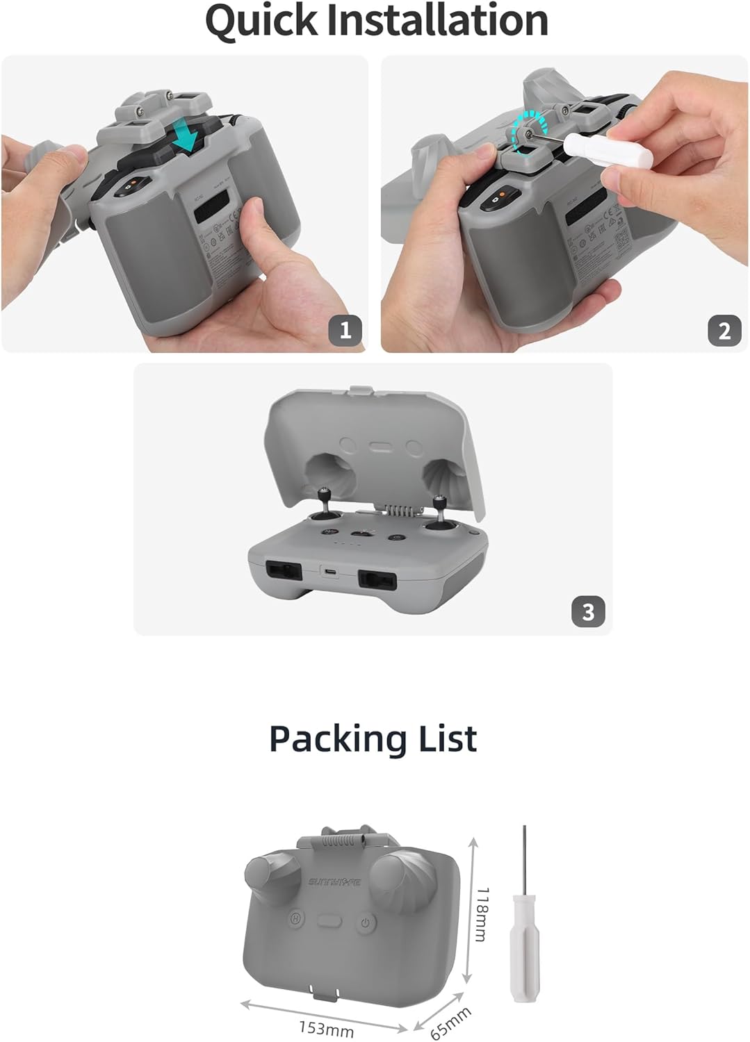 Protector Cover RC-N1 , RC-N2 & RC-N3-9 Protector Cover RC-N1 / RC-N2 & RC-N3